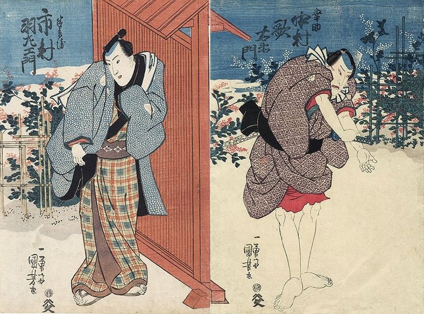 Kuniyoshi Project